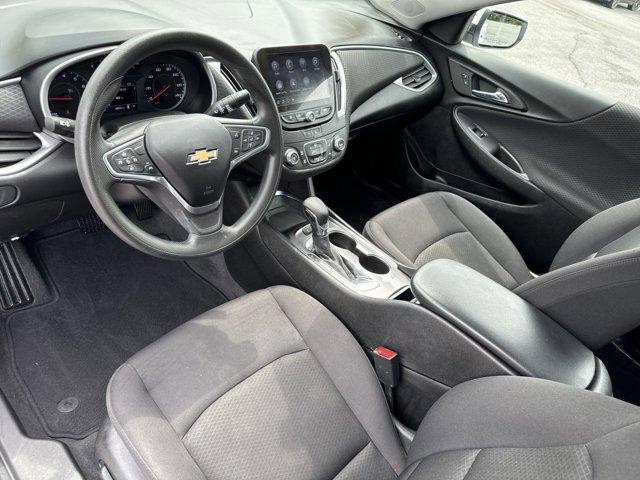 used 2022 Chevrolet Malibu car, priced at $18,498