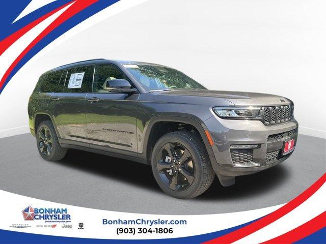 new 2024 Jeep Grand Cherokee L car, priced at $58,869