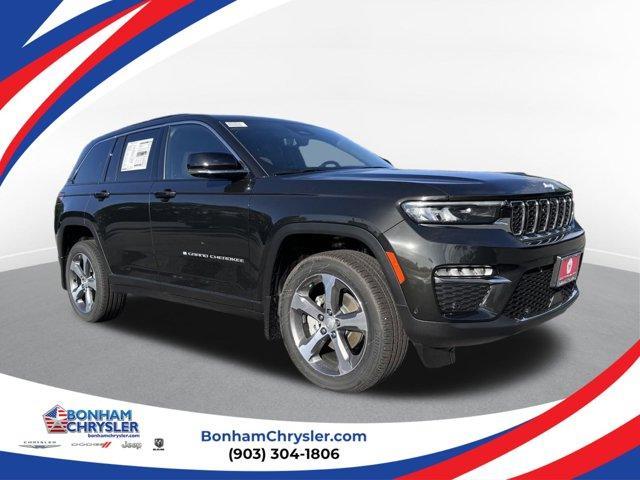 new 2024 Jeep Grand Cherokee car, priced at $57,991