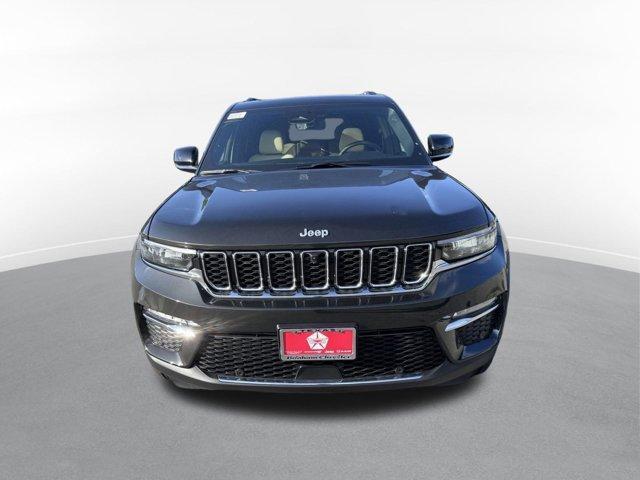 new 2024 Jeep Grand Cherokee car, priced at $57,991