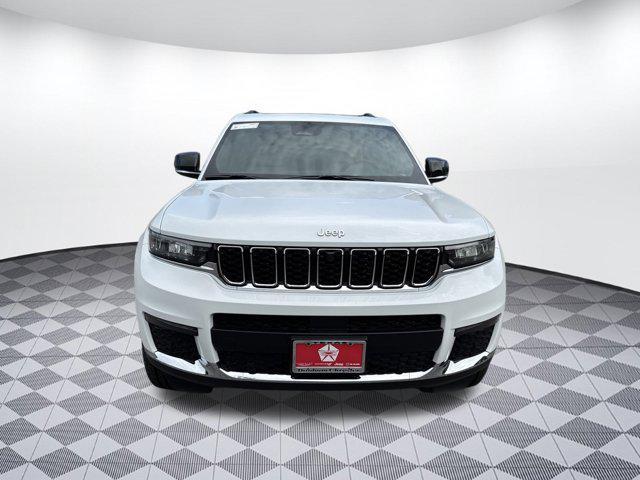 new 2025 Jeep Grand Cherokee L car, priced at $53,491