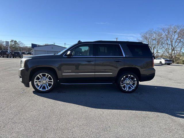 used 2019 GMC Yukon car, priced at $23,997