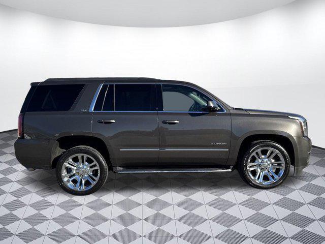 used 2019 GMC Yukon car, priced at $23,997