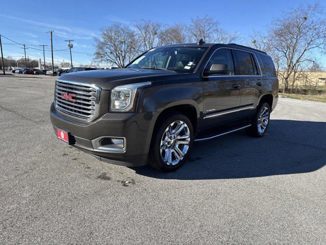 used 2019 GMC Yukon car, priced at $23,997