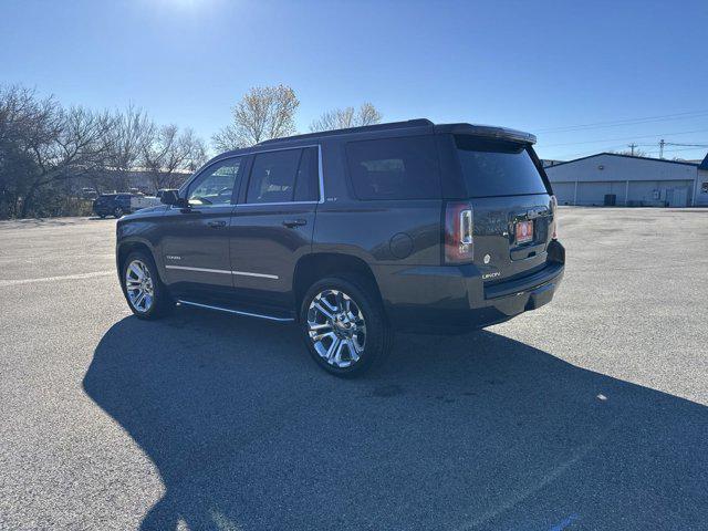 used 2019 GMC Yukon car, priced at $23,997