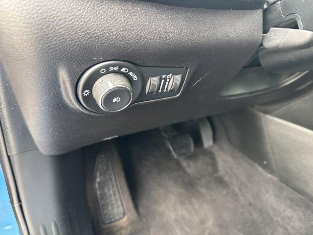 used 2025 Jeep Compass car, priced at $25,378