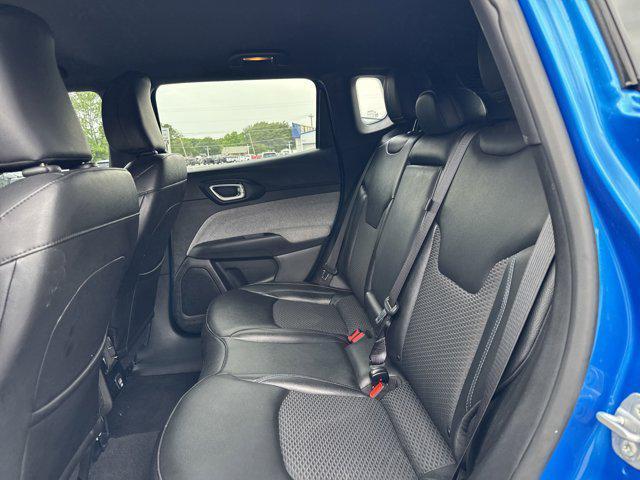 used 2025 Jeep Compass car, priced at $25,378