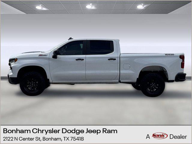 used 2023 Chevrolet Silverado 1500 car, priced at $42,966