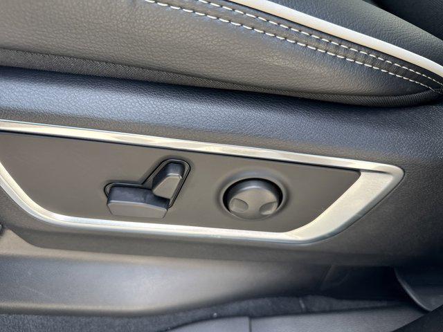 new 2025 Ram 1500 car, priced at $56,491