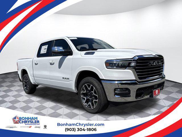 new 2025 Ram 1500 car, priced at $56,491
