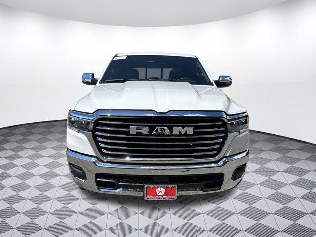 new 2025 Ram 1500 car, priced at $56,491