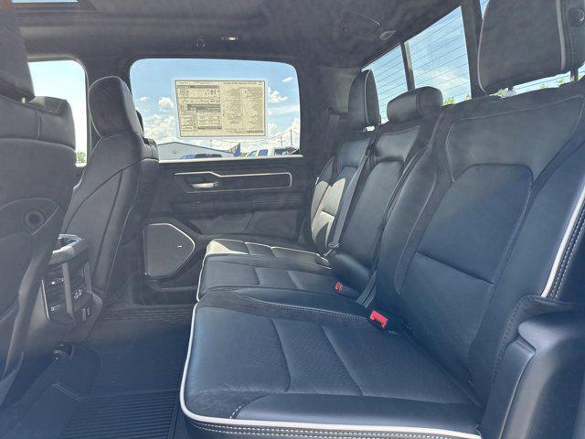 new 2025 Ram 1500 car, priced at $56,491