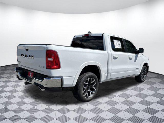 new 2025 Ram 1500 car, priced at $56,491