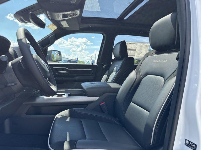 new 2025 Ram 1500 car, priced at $56,491