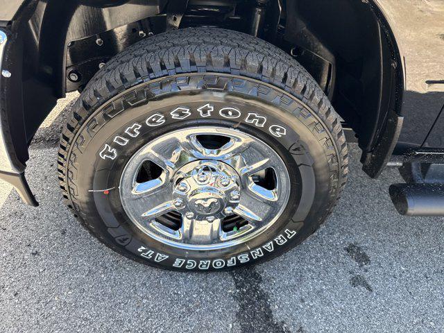 new 2025 Ram 3500 car, priced at $66,991