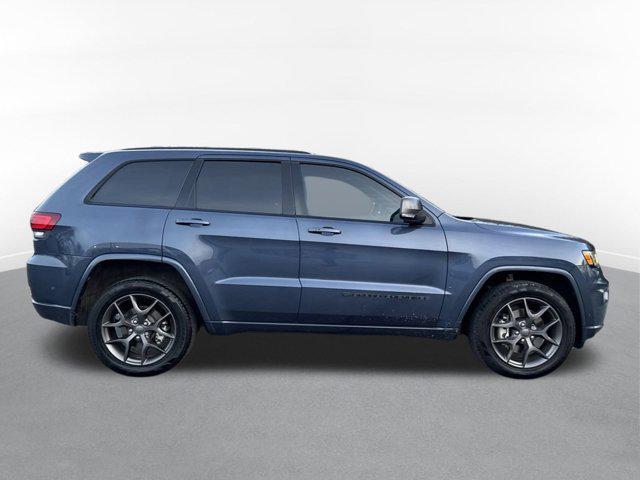 used 2021 Jeep Grand Cherokee car, priced at $26,999