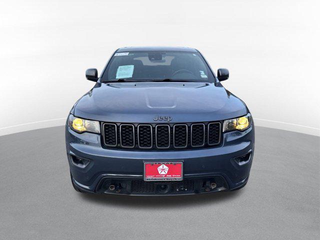 used 2021 Jeep Grand Cherokee car, priced at $26,999