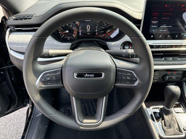 new 2024 Jeep Compass car, priced at $27,991