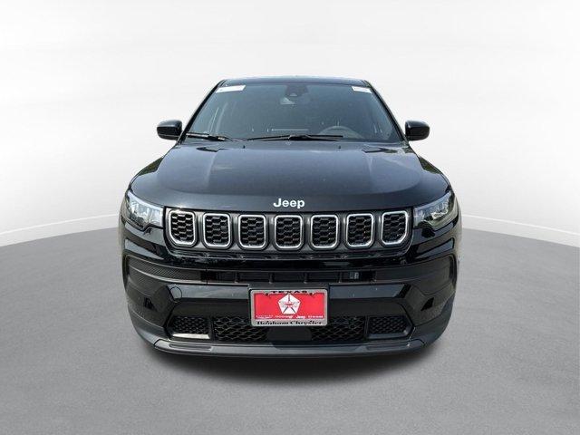 new 2024 Jeep Compass car, priced at $27,991