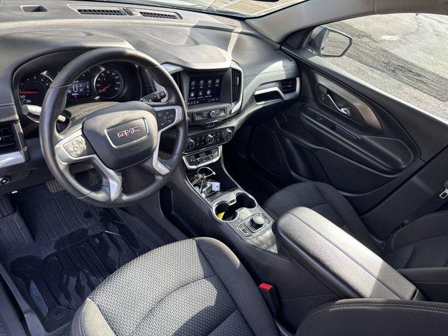 used 2023 GMC Terrain car, priced at $20,499