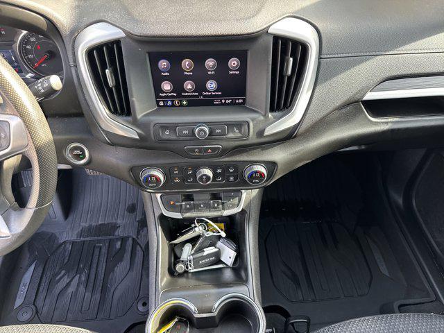 used 2023 GMC Terrain car, priced at $20,499