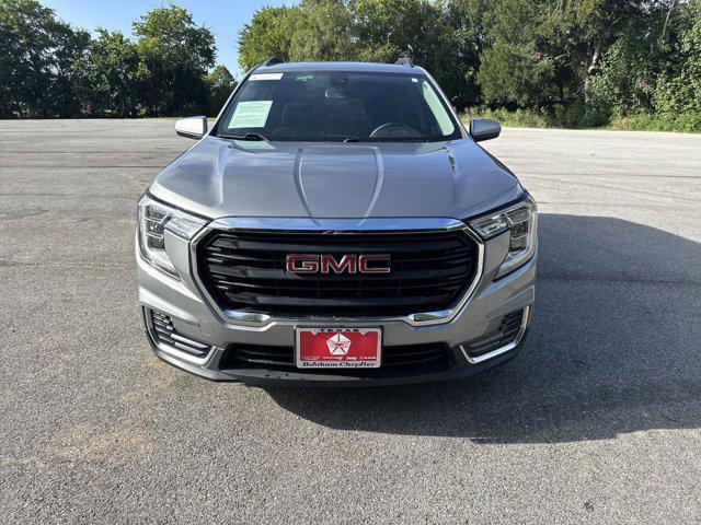 used 2023 GMC Terrain car, priced at $20,499