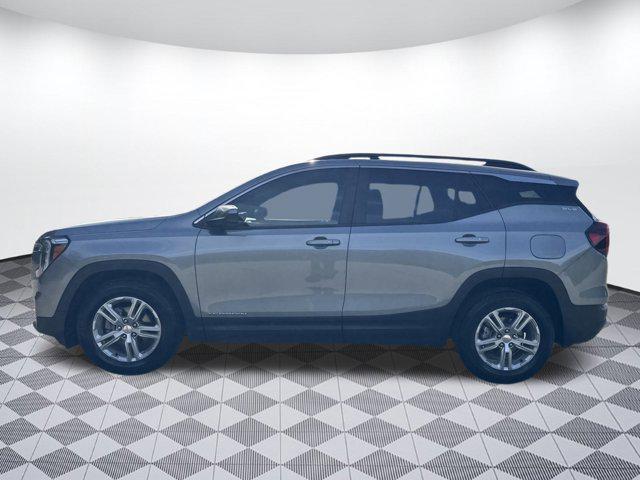 used 2023 GMC Terrain car, priced at $20,499