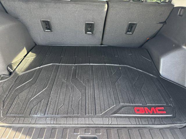 used 2023 GMC Terrain car, priced at $20,499