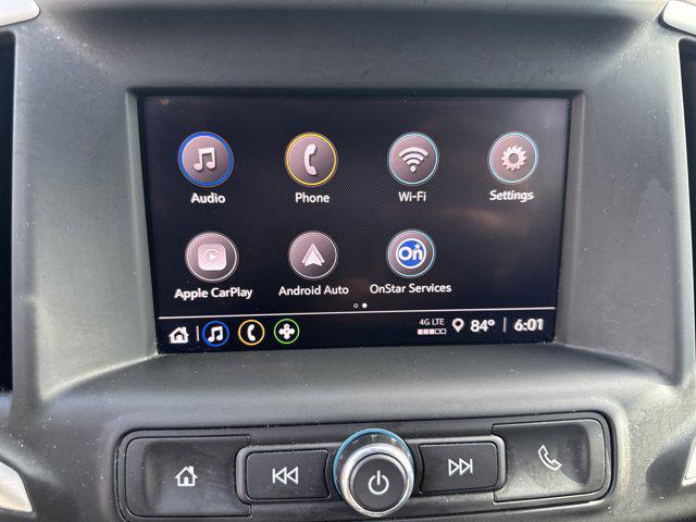 used 2023 GMC Terrain car, priced at $20,499