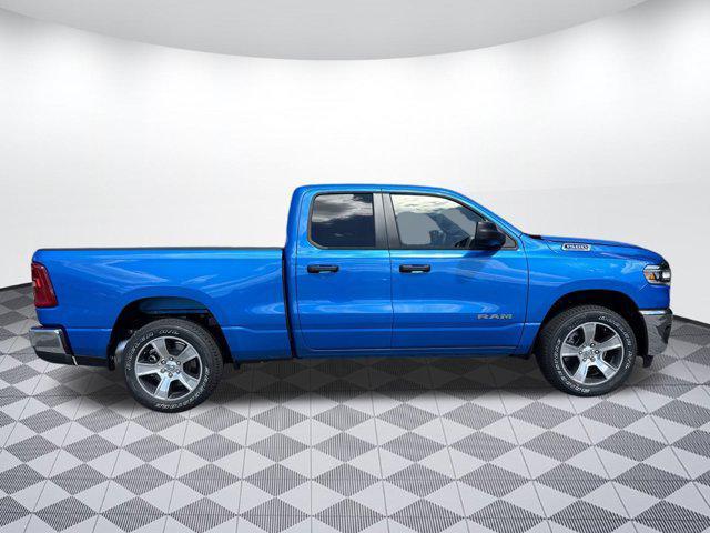 new 2025 Ram 1500 car, priced at $39,961