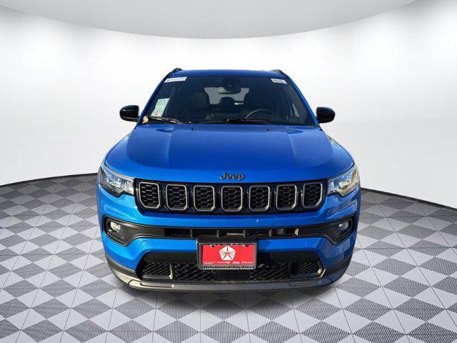 new 2025 Jeep Compass car, priced at $26,991