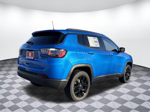 new 2025 Jeep Compass car, priced at $26,991