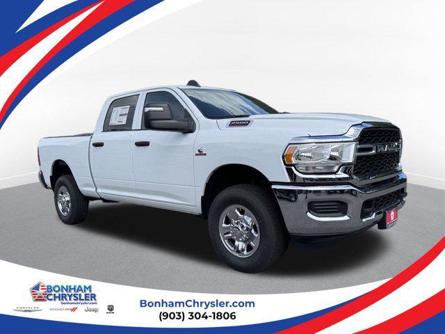 new 2024 Ram 2500 car, priced at $57,993