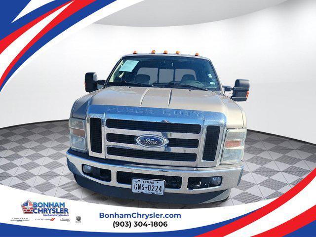 used 2010 Ford F-350 car, priced at $15,999