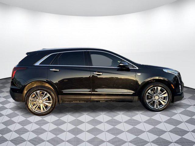 used 2024 Cadillac XT5 car, priced at $40,888