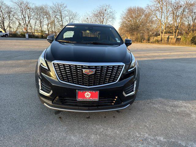 used 2024 Cadillac XT5 car, priced at $40,888