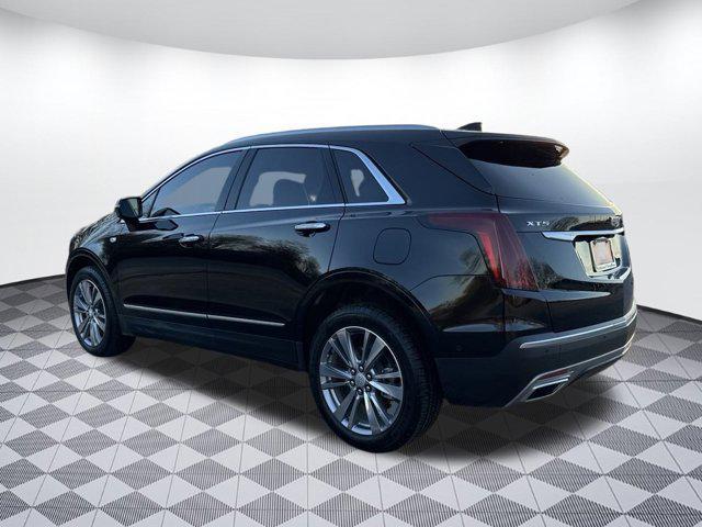 used 2024 Cadillac XT5 car, priced at $40,888