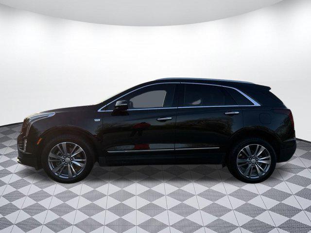 used 2024 Cadillac XT5 car, priced at $40,888