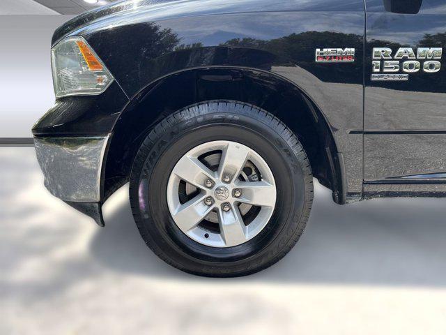 used 2021 Ram 1500 car, priced at $19,996