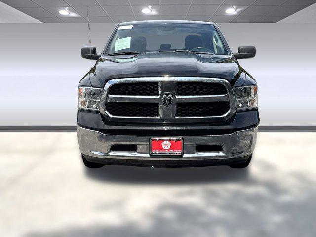 used 2021 Ram 1500 car, priced at $19,996