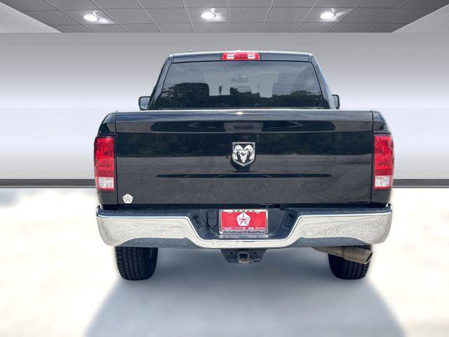 used 2021 Ram 1500 car, priced at $19,996