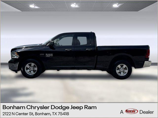 used 2021 Ram 1500 car, priced at $19,996