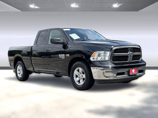 used 2021 Ram 1500 car, priced at $19,996