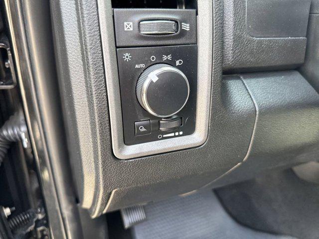 used 2021 Ram 1500 car, priced at $19,996