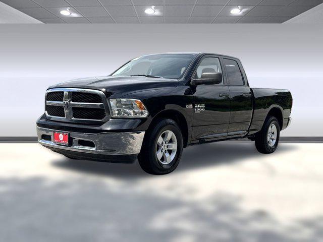 used 2021 Ram 1500 car, priced at $19,996