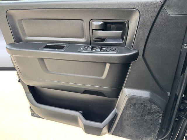 used 2021 Ram 1500 car, priced at $19,996