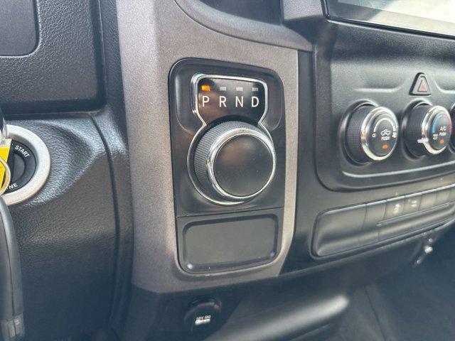 used 2021 Ram 1500 car, priced at $19,996