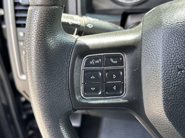used 2021 Ram 1500 car, priced at $19,996