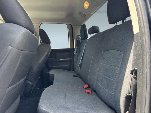 used 2021 Ram 1500 car, priced at $19,996