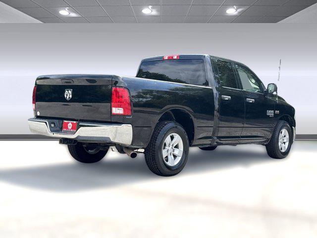 used 2021 Ram 1500 car, priced at $19,996